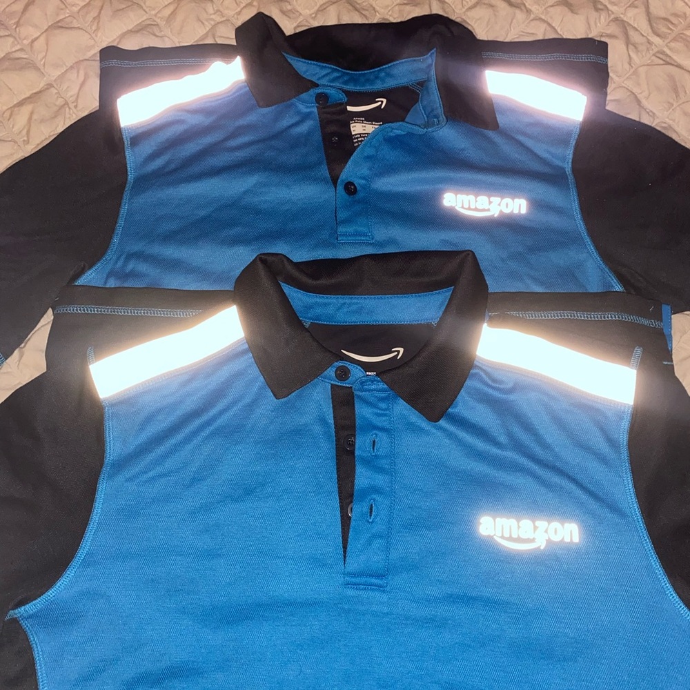 Mens Active Polo Shirt Short Sleeve Medium Amazon